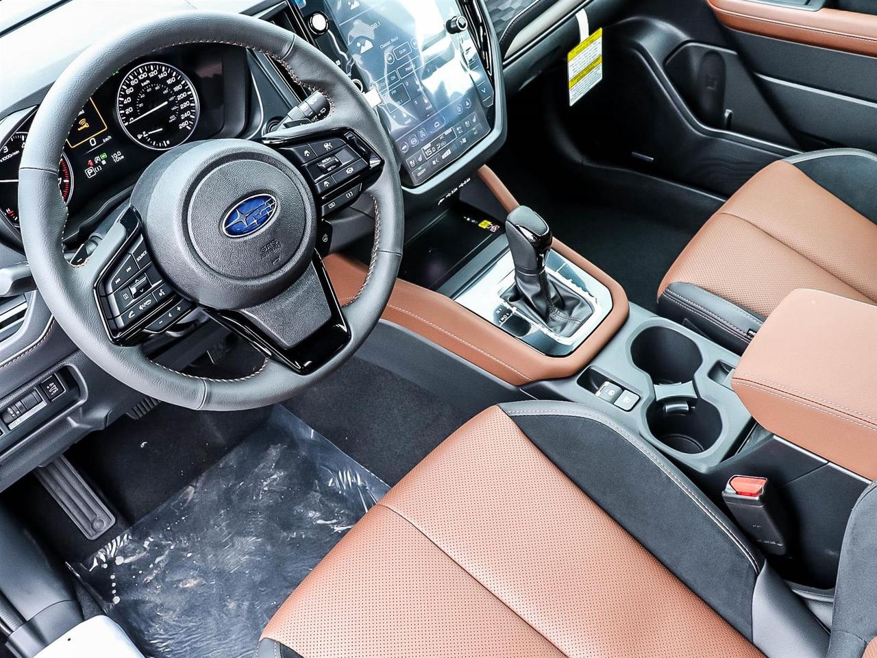 2026 Subaru Forester Premier Photo