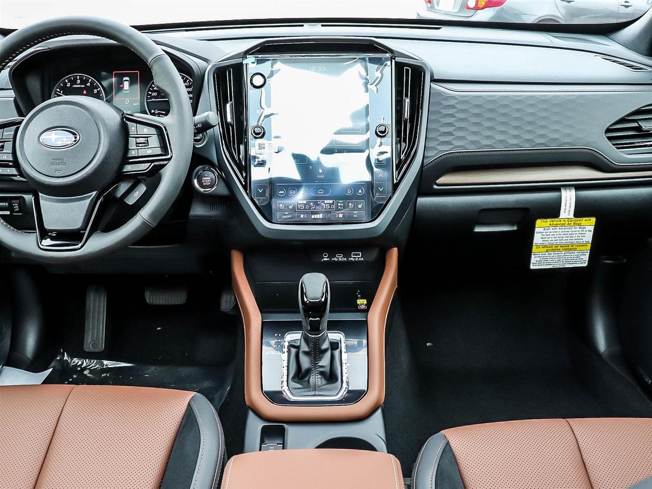 2026 Subaru Forester Premier Photo