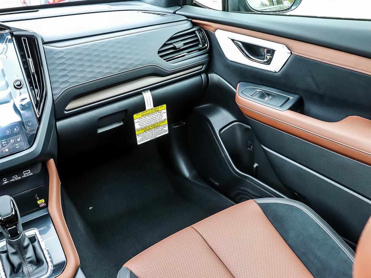 2026 Subaru Forester Premier Photo