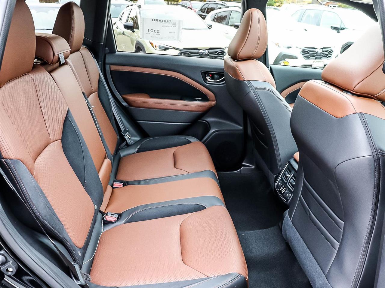 2026 Subaru Forester Premier Photo