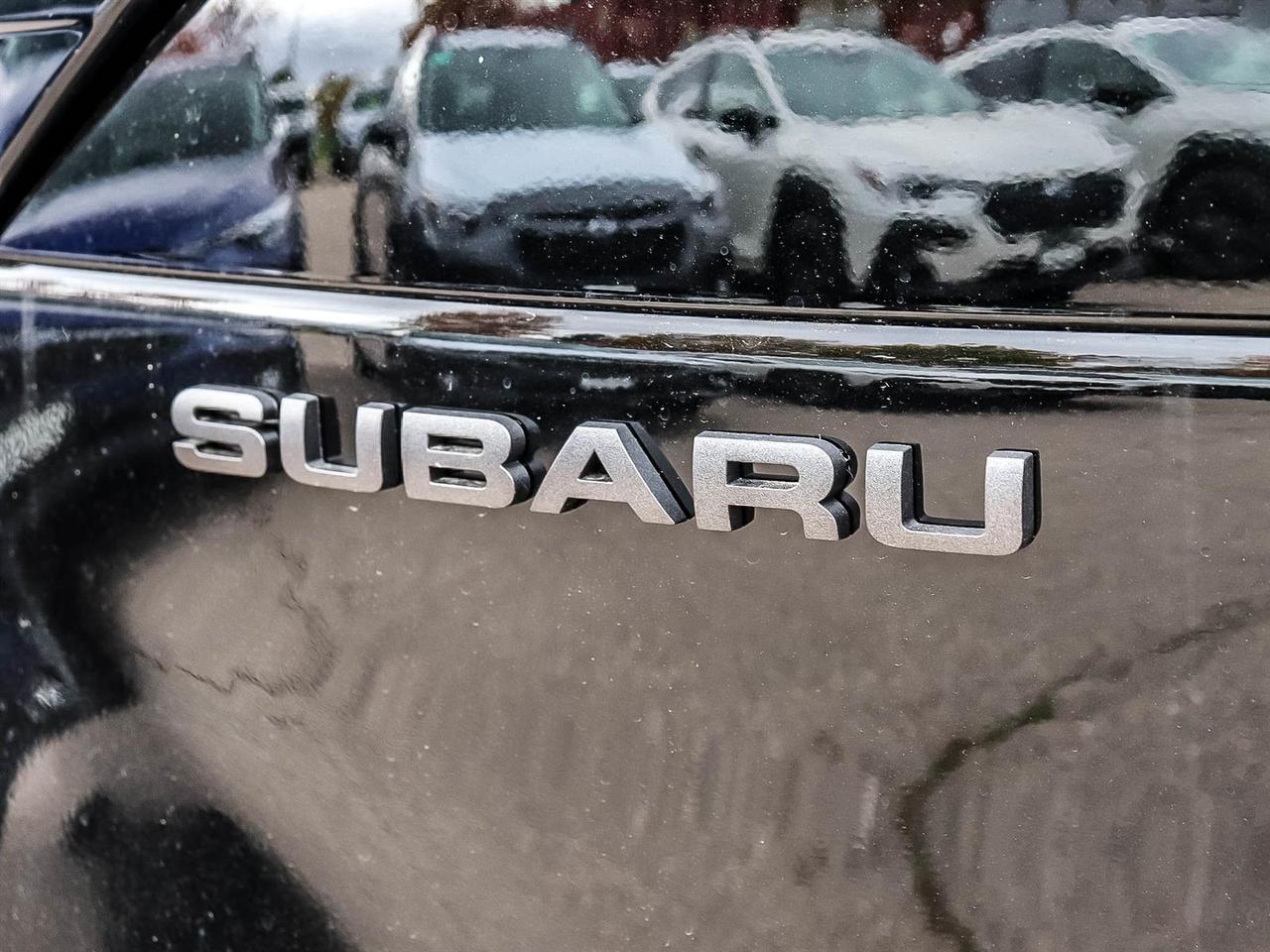 2026 Subaru Forester Premier Photo