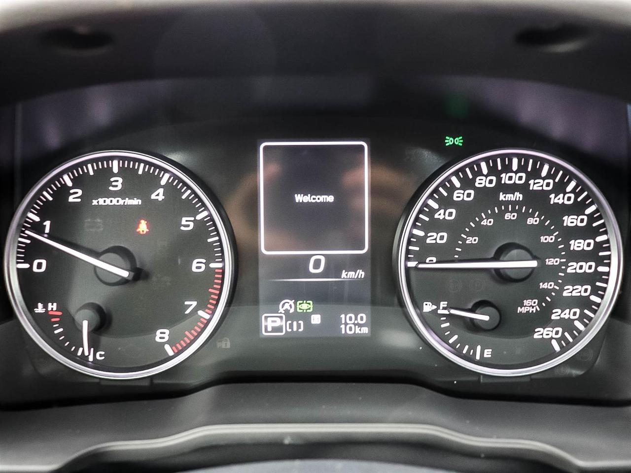 2026 Subaru Forester Premier Photo
