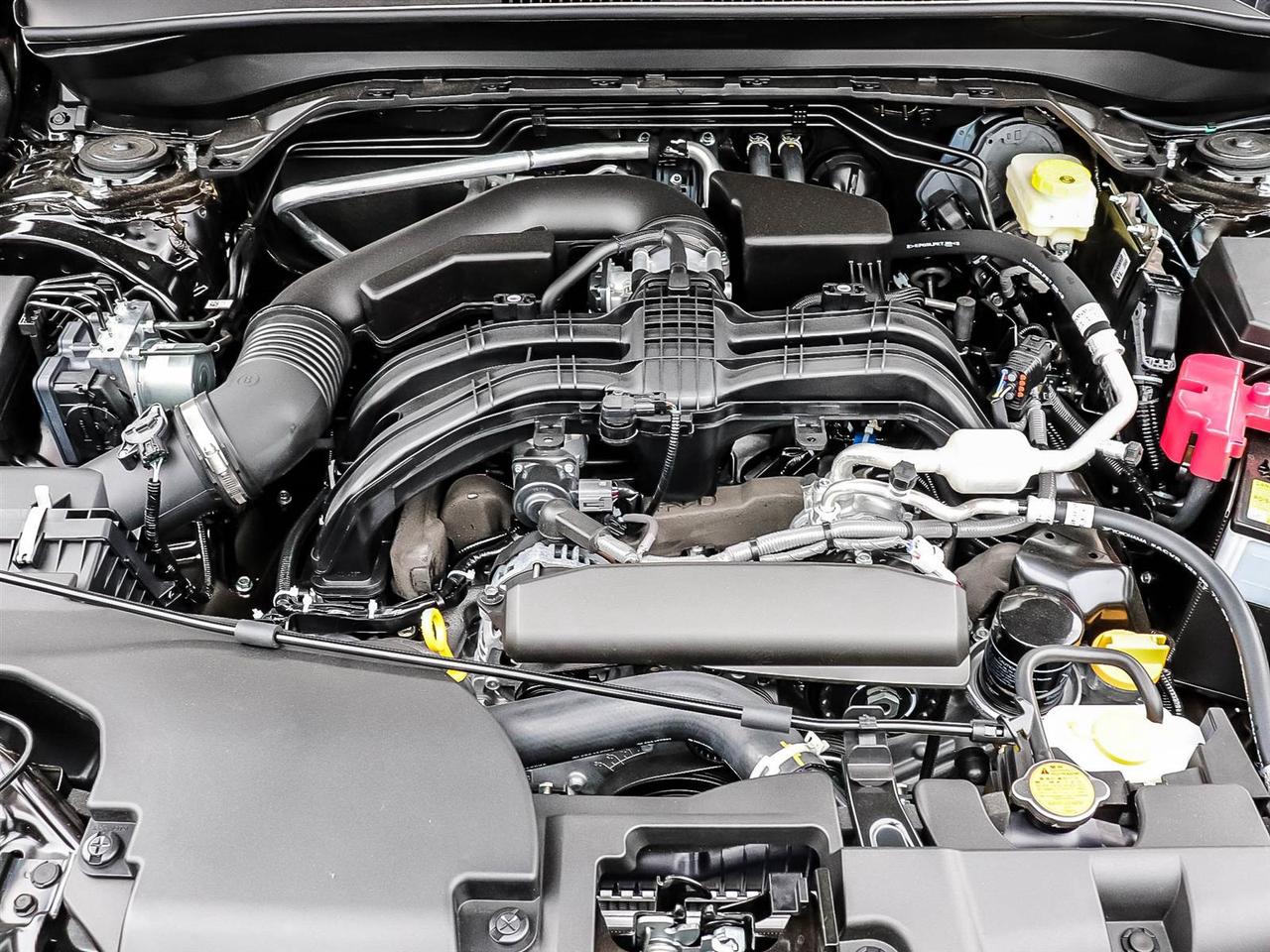 2026 Subaru Forester Premier Photo