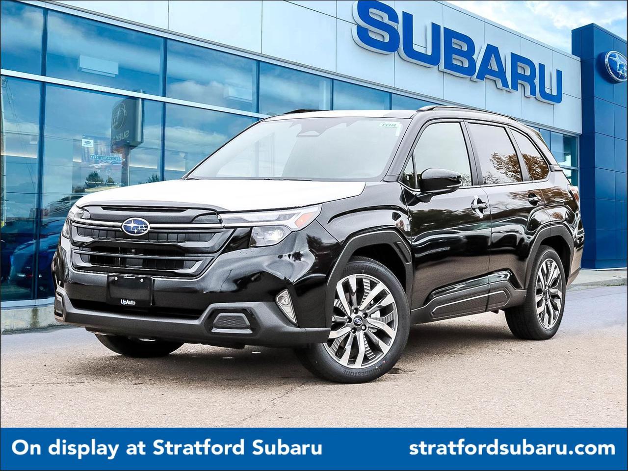 2026 Subaru Forester Premier Photo0