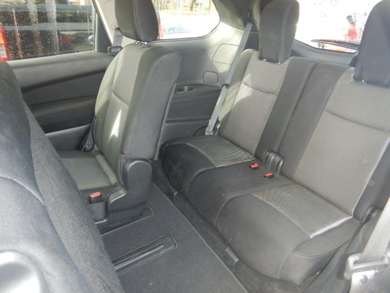 2017 Nissan Pathfinder S Photo