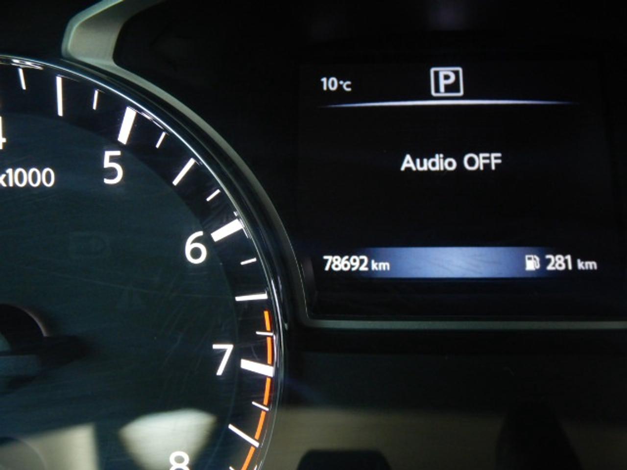 2017 Nissan Pathfinder S Photo