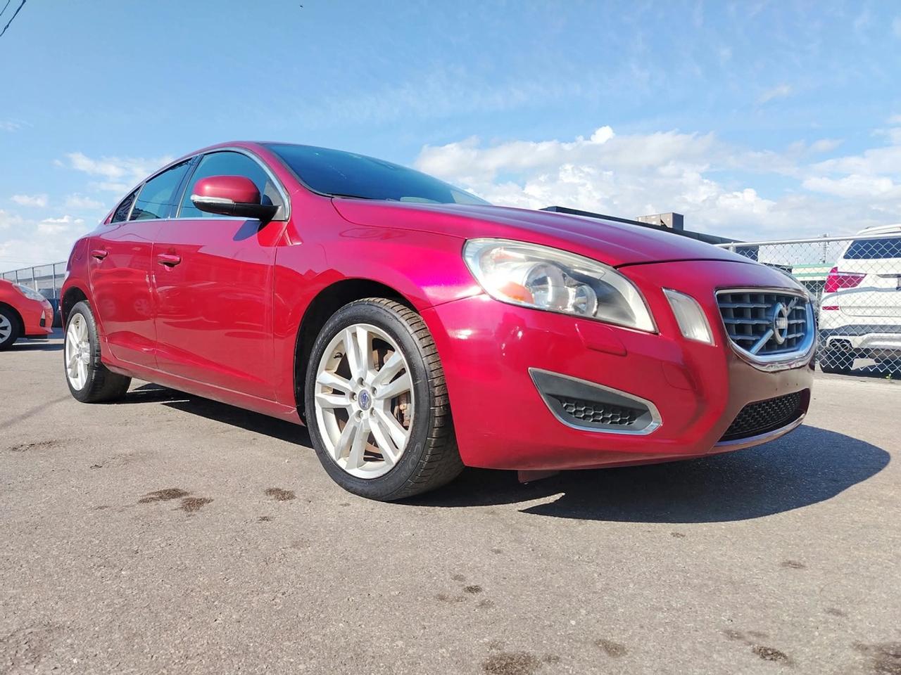 2011 Volvo S60 T6 Photo