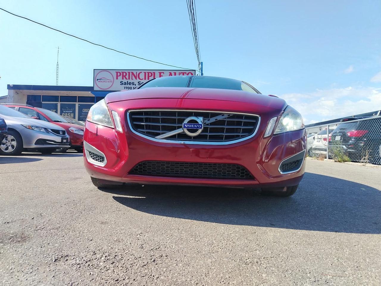 2011 Volvo S60 T6 Photo
