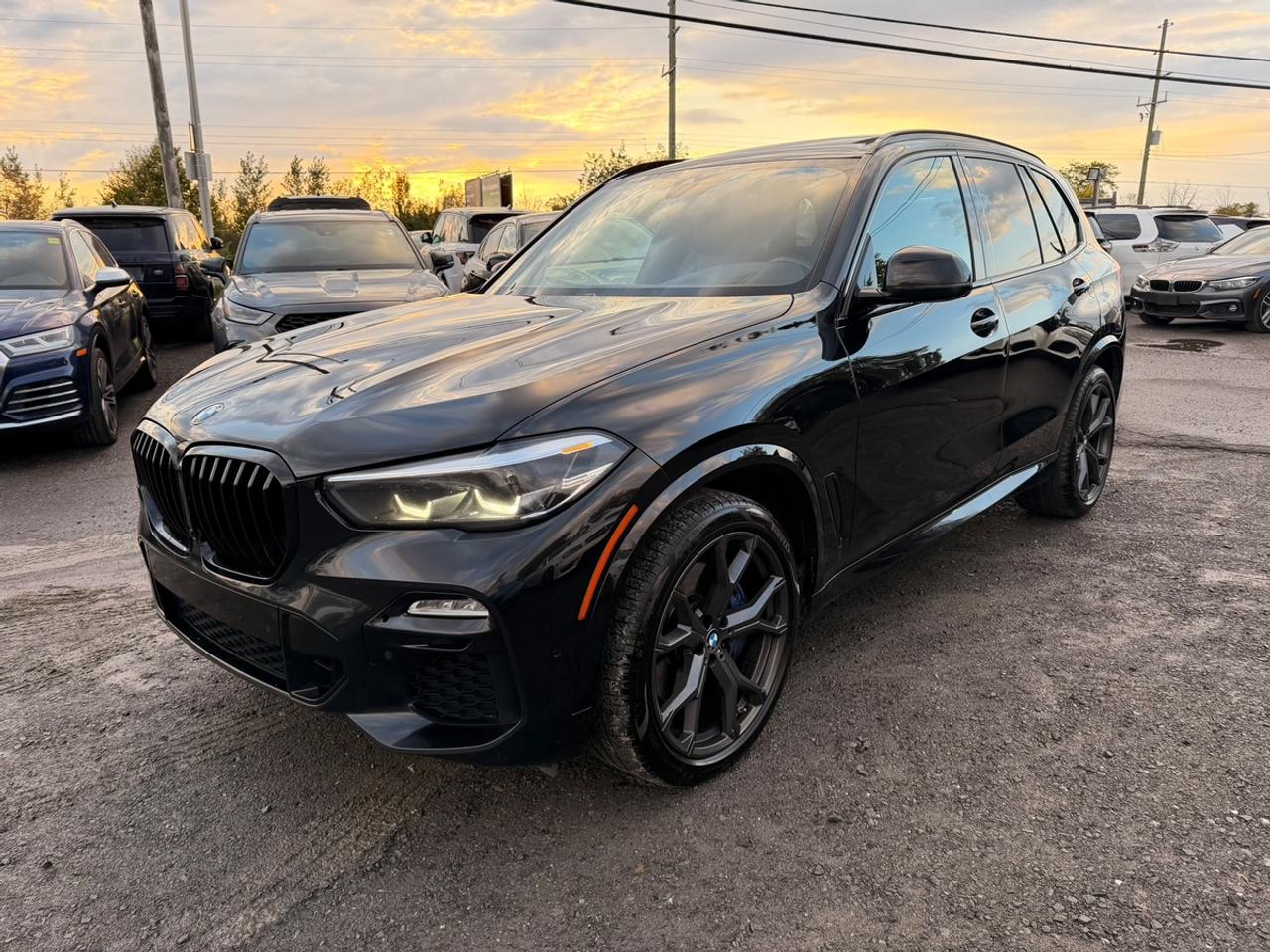 2021 BMW X5 xDrive40i Photo0