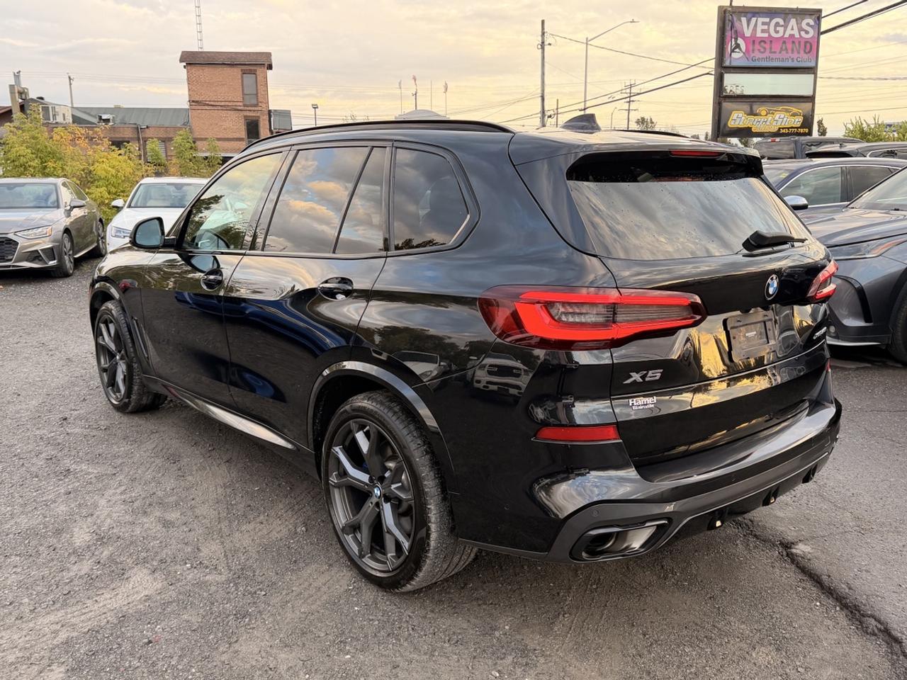 2021 BMW X5 xDrive40i Photo