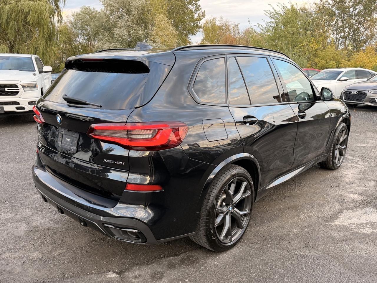 2021 BMW X5 xDrive40i Photo