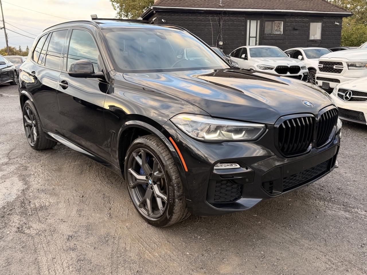 2021 BMW X5 xDrive40i Photo2