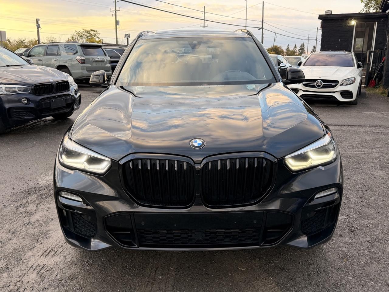 2021 BMW X5 xDrive40i Photo5