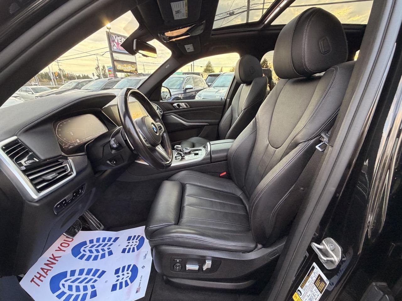 2021 BMW X5 xDrive40i Photo
