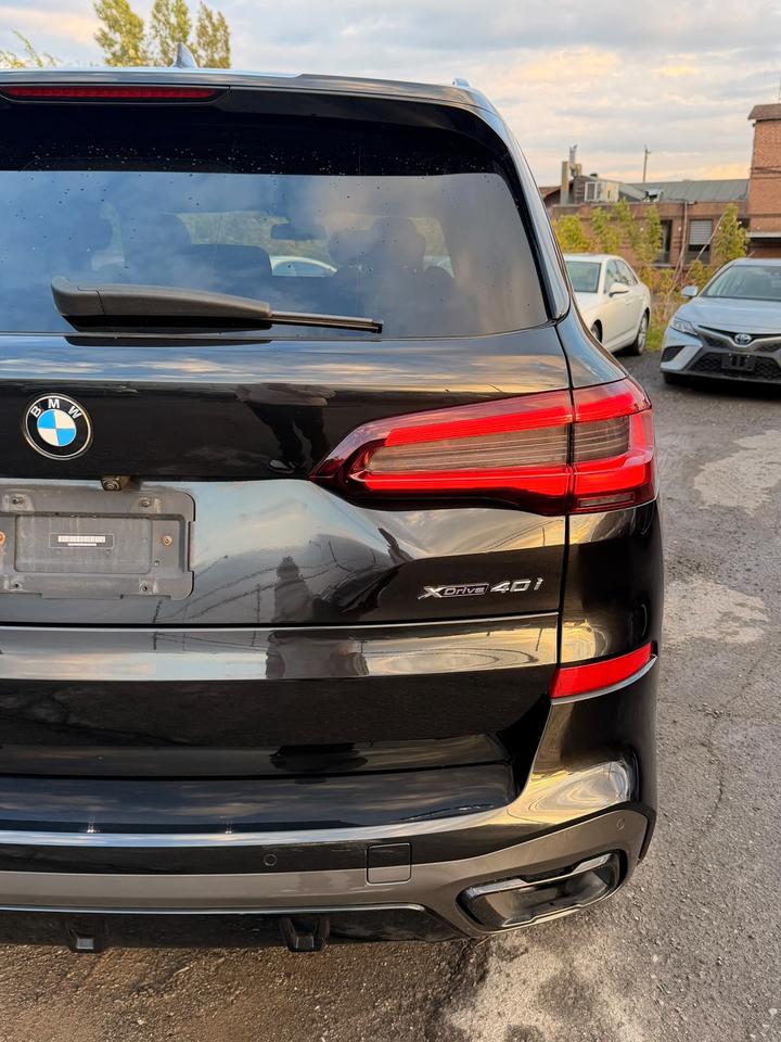 2021 BMW X5 xDrive40i Photo