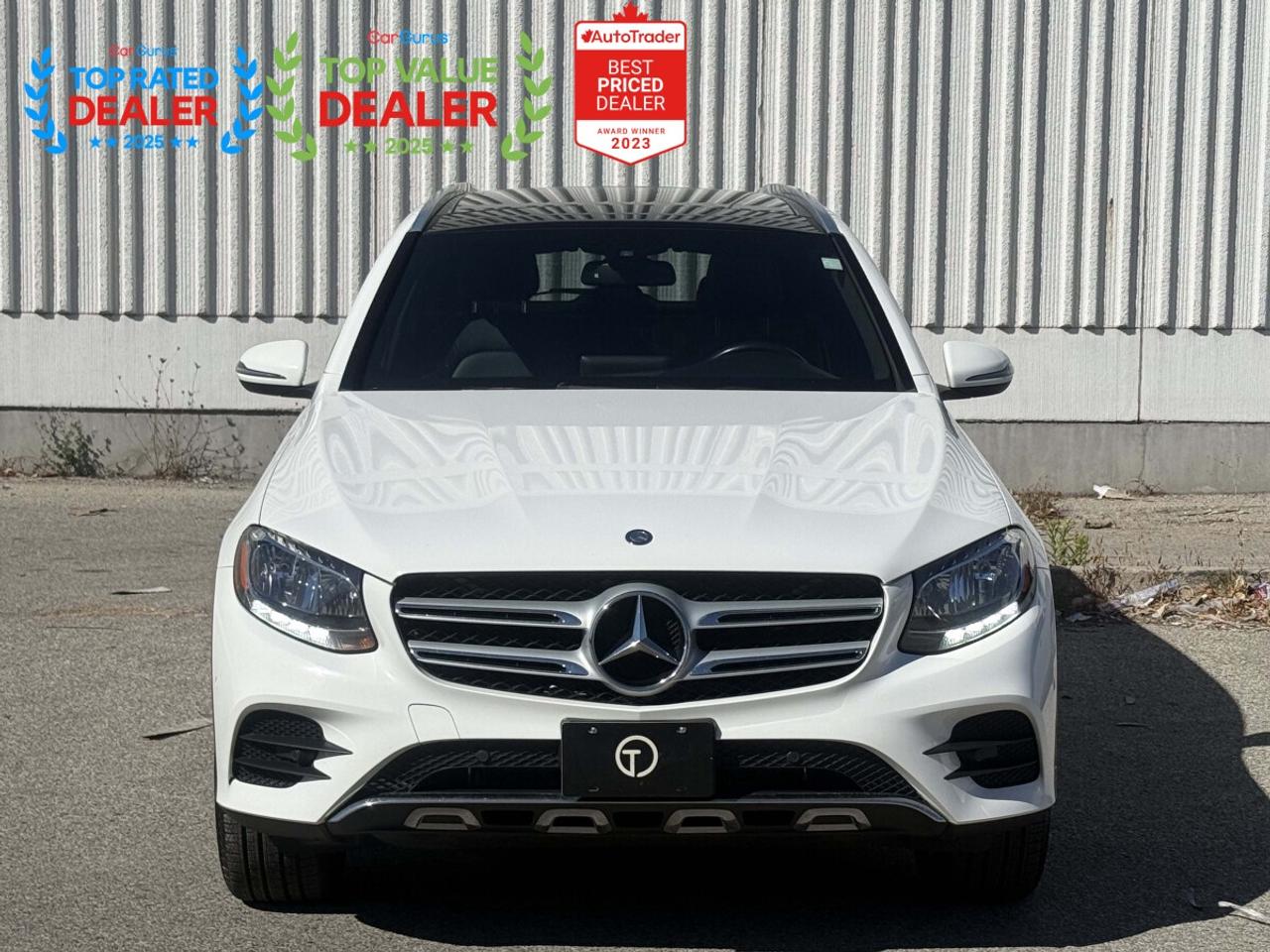 2017 Mercedes-Benz GLC //AMG PKG | PREMIUM 1 & 2 PKG | LOADED Photo