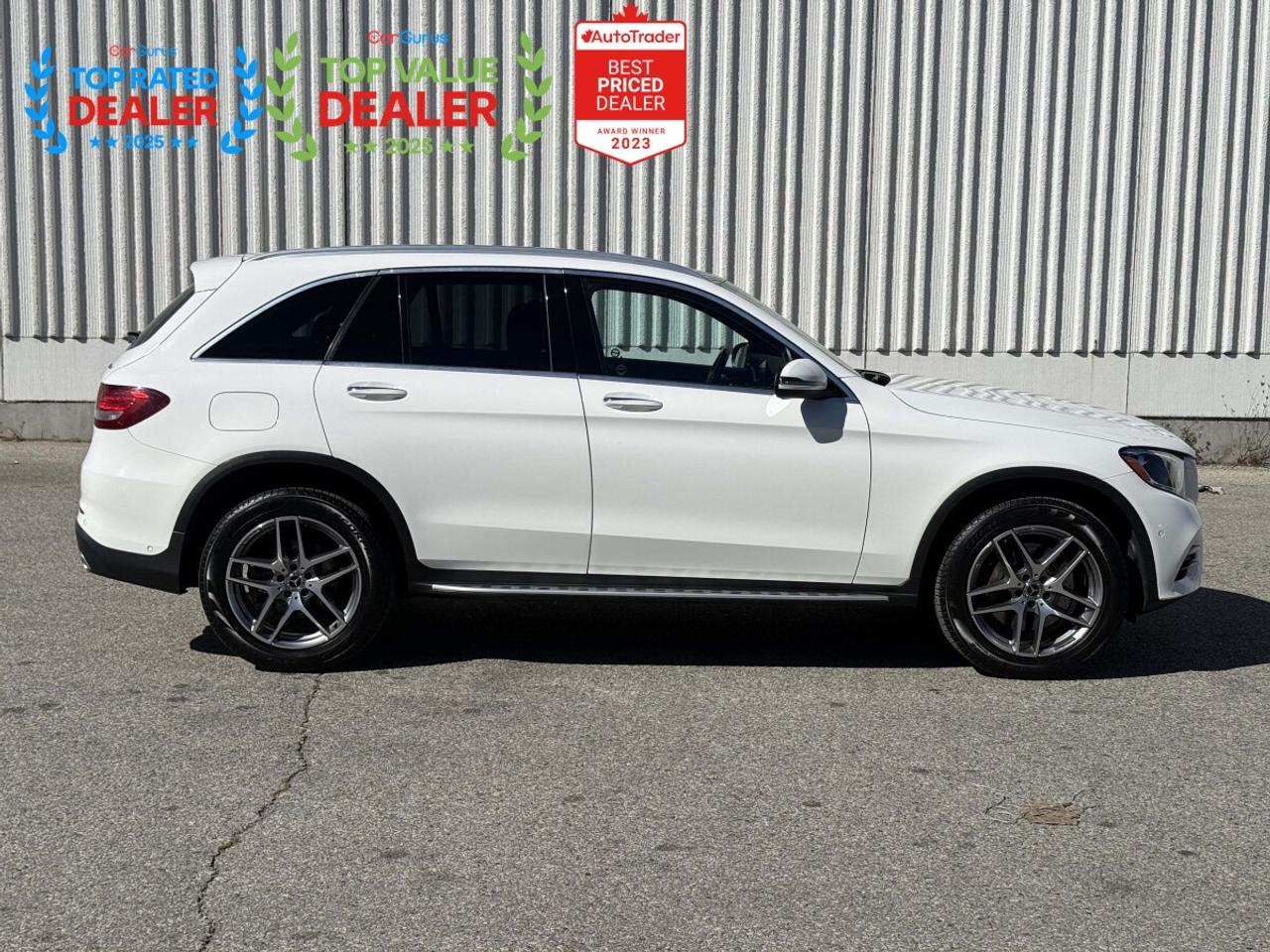 2017 Mercedes-Benz GLC //AMG PKG | PREMIUM 1 & 2 PKG | LOADED Photo
