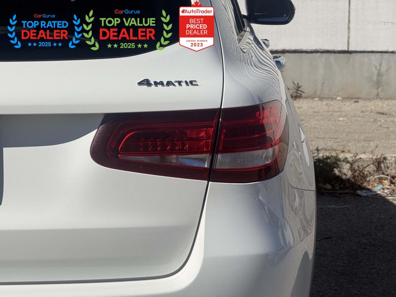 2017 Mercedes-Benz GLC //AMG PKG | PREMIUM 1 & 2 PKG | LOADED Photo