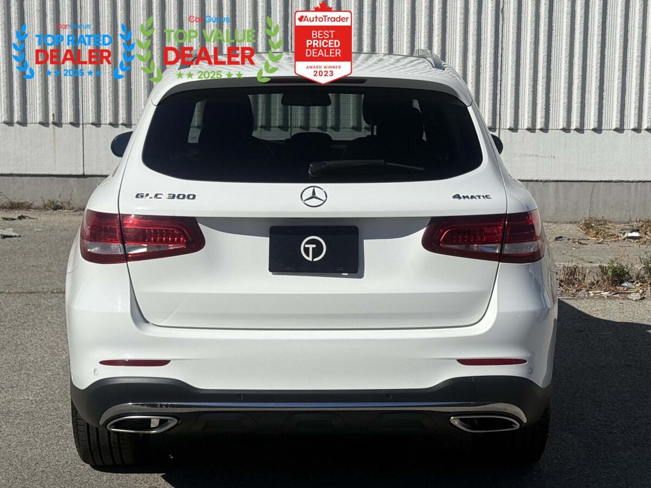 2017 Mercedes-Benz GLC //AMG PKG | PREMIUM 1 & 2 PKG | LOADED Photo