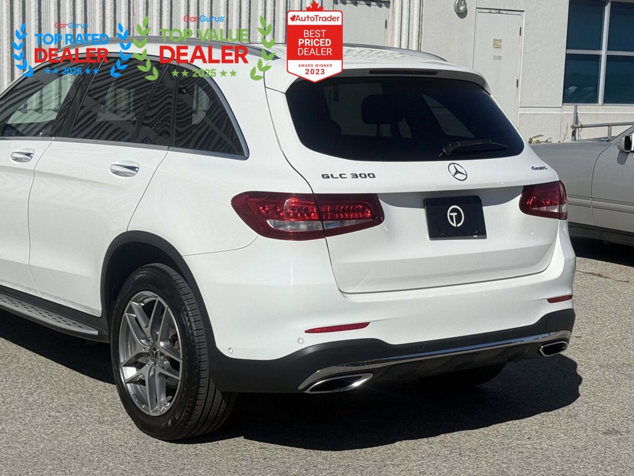 2017 Mercedes-Benz GLC //AMG PKG | PREMIUM 1 & 2 PKG | LOADED Photo