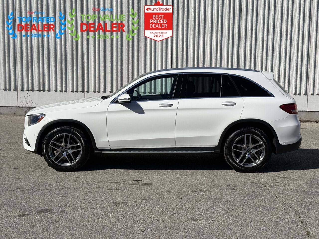2017 Mercedes-Benz GLC //AMG PKG | PREMIUM 1 & 2 PKG | LOADED Photo