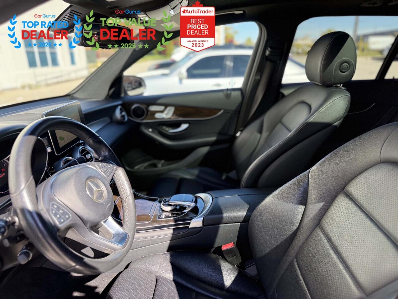 2017 Mercedes-Benz GLC //AMG PKG | PREMIUM 1 & 2 PKG | LOADED Photo