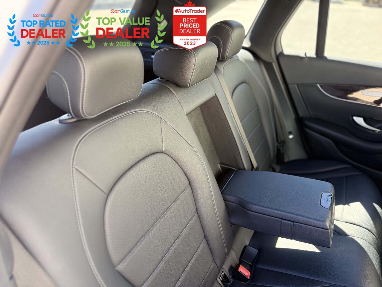 2017 Mercedes-Benz GLC //AMG PKG | PREMIUM 1 & 2 PKG | LOADED Photo
