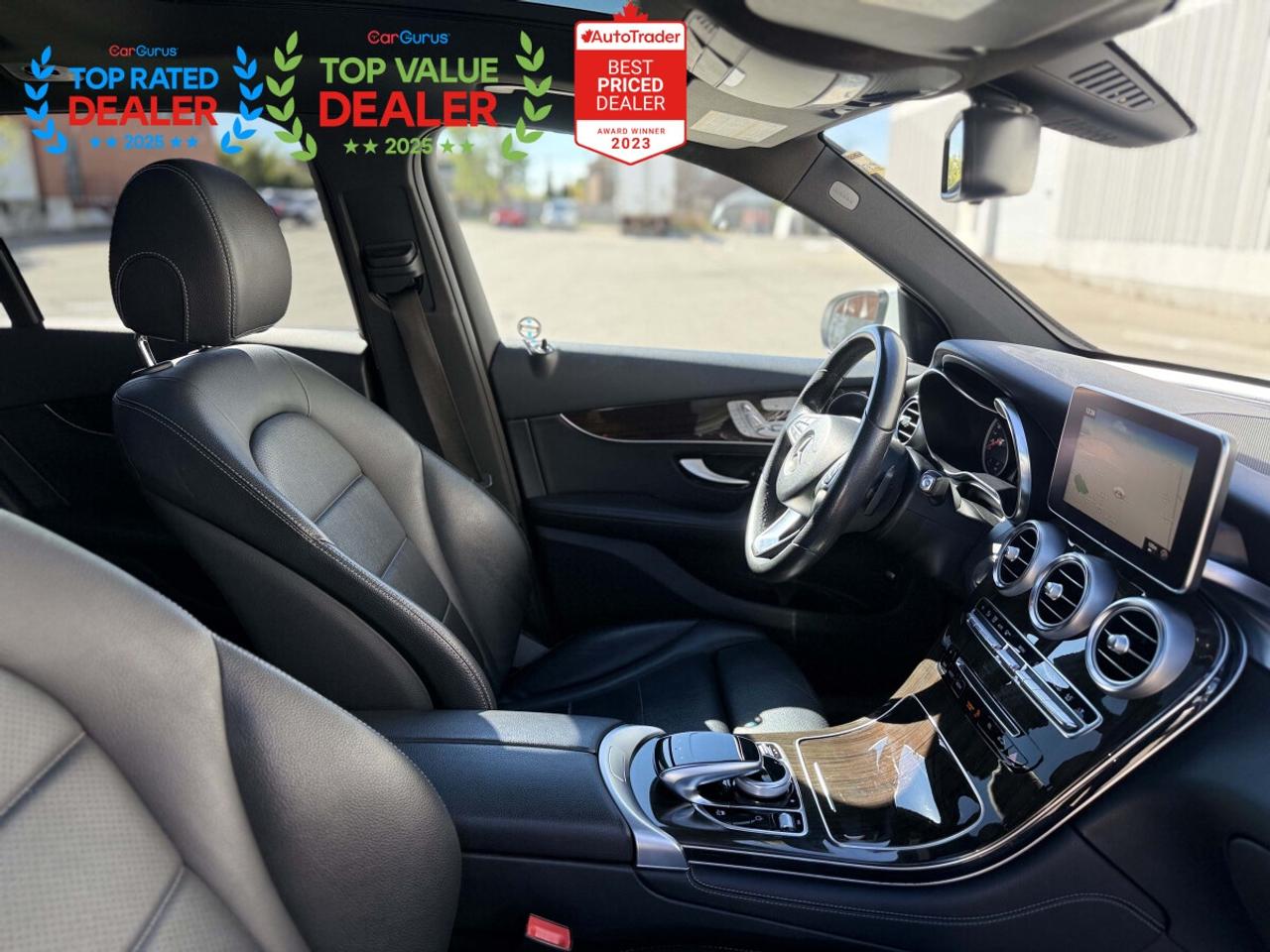 2017 Mercedes-Benz GLC //AMG PKG | PREMIUM 1 & 2 PKG | LOADED Photo
