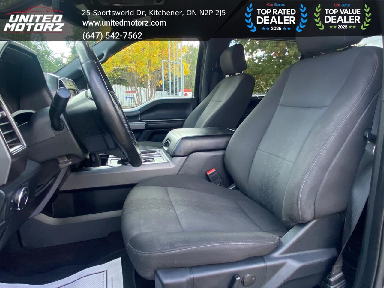 2019 Ford F-150 XLT SPORT 4WD SuperCrew 5.5' Box 2.7L 6cyl~AS IS S Photo