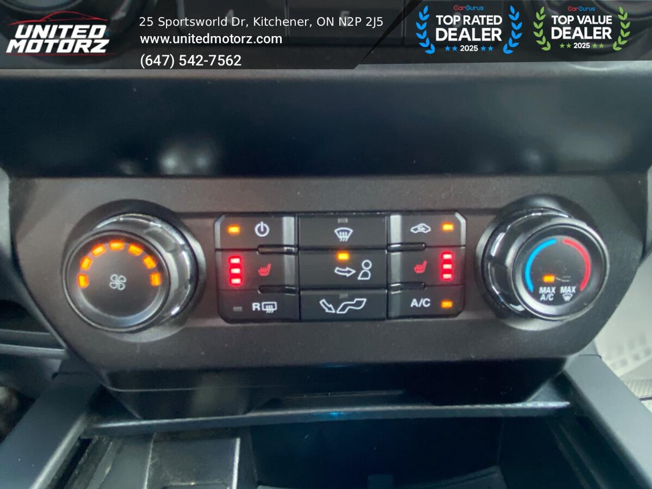 2019 Ford F-150 XLT SPORT 4WD SuperCrew 5.5' Box 2.7L 6cyl~AS IS S Photo