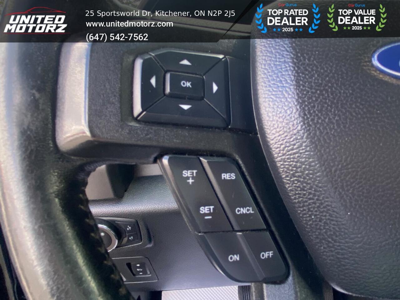 2019 Ford F-150 XLT SPORT 4WD SuperCrew 5.5' Box 2.7L 6cyl~AS IS S Photo