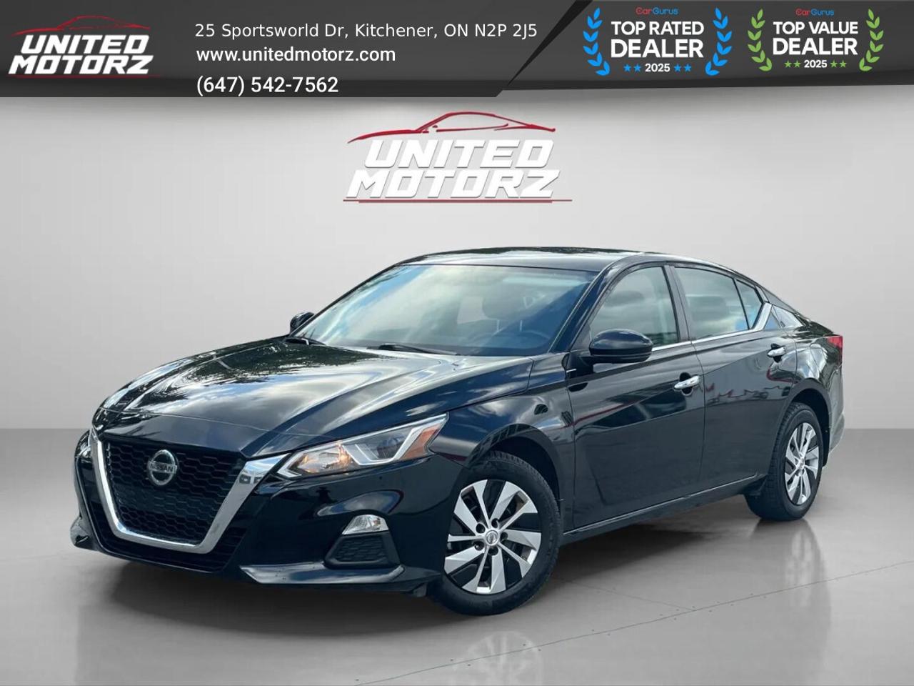 2019 Nissan Altima S AWD 2.5L 4cyl~SAFETY CERTIFIED~ Photo5