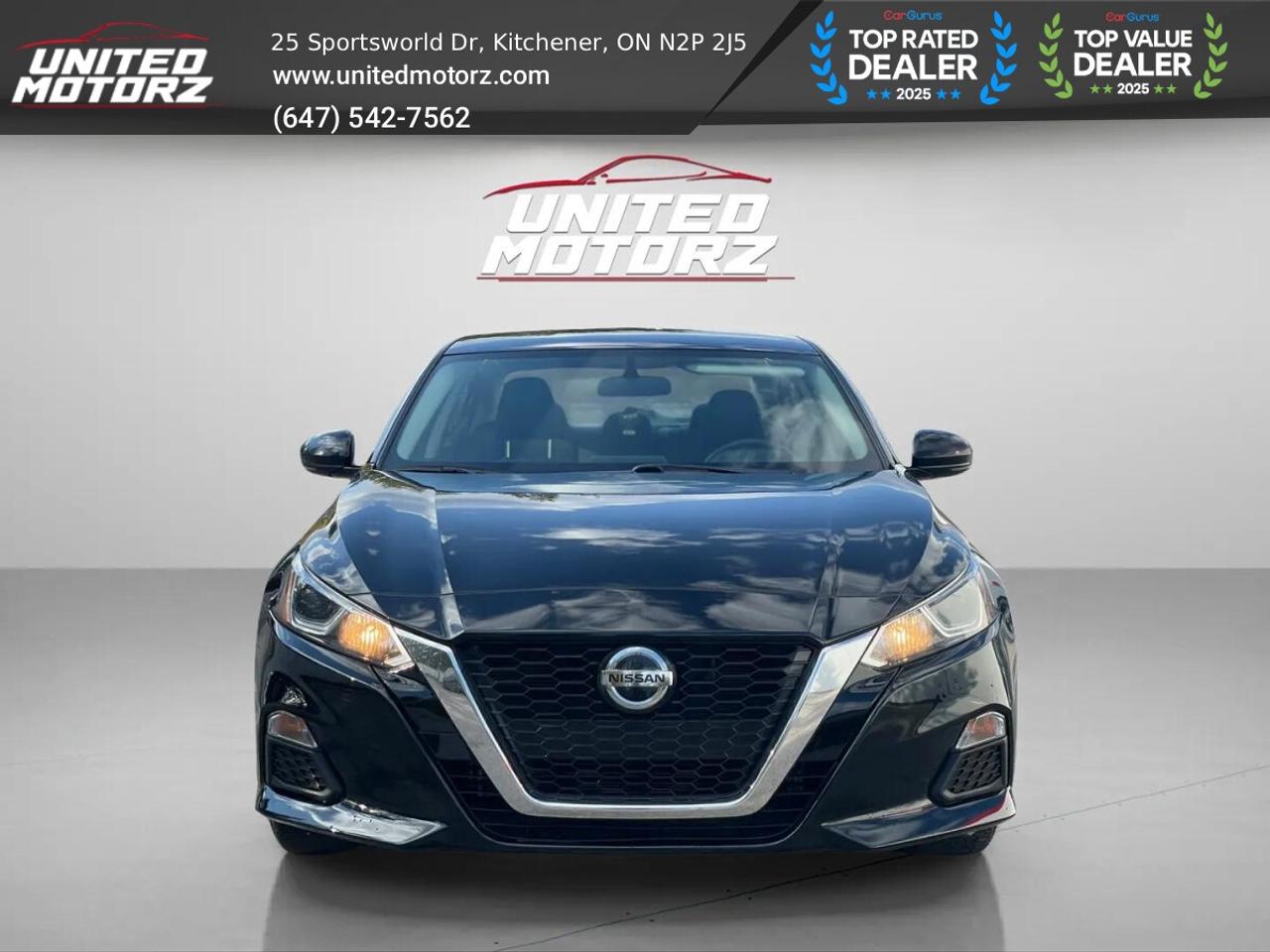 2019 Nissan Altima S AWD 2.5L 4cyl~SAFETY CERTIFIED~ Photo