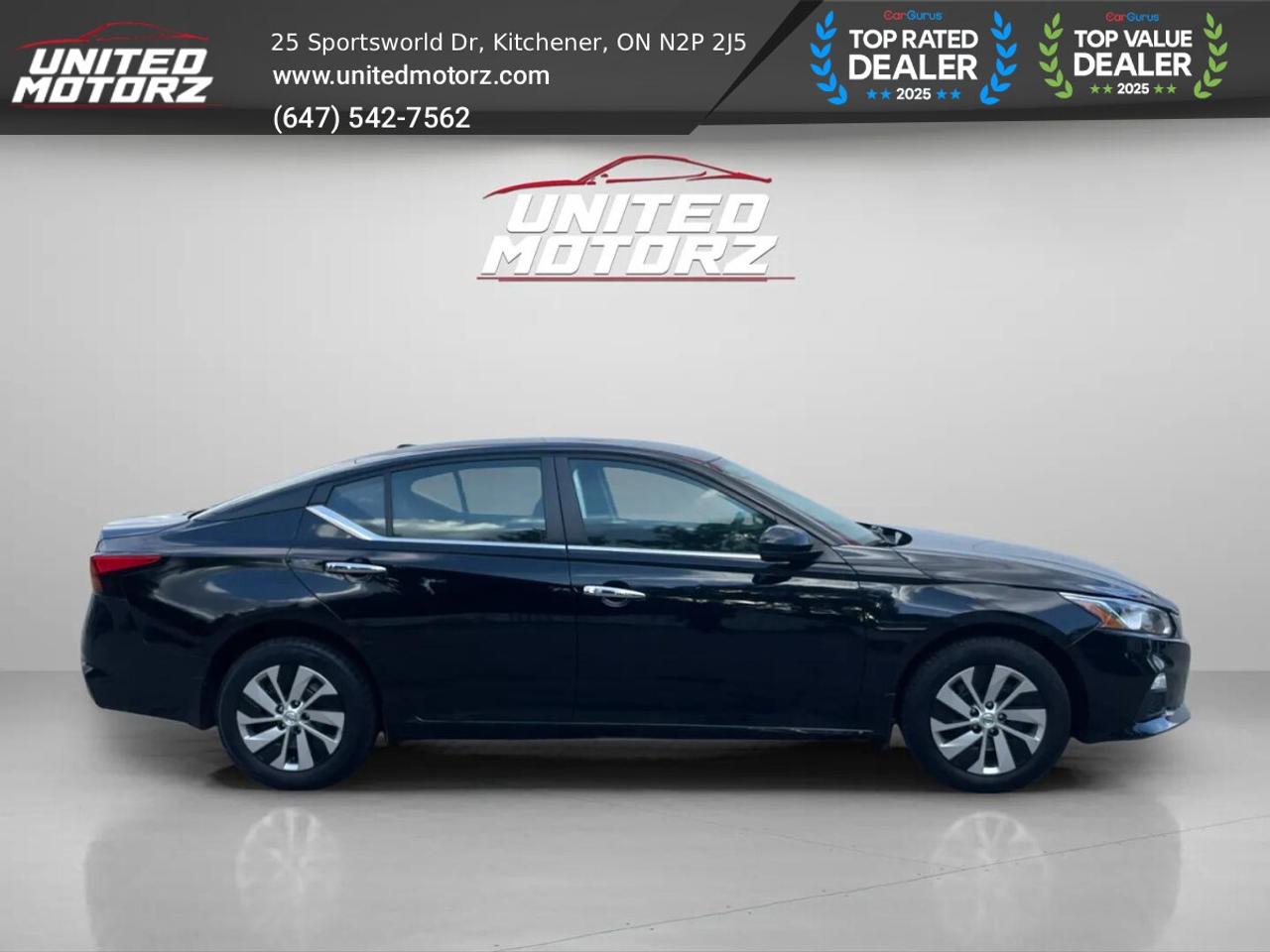 2019 Nissan Altima S AWD 2.5L 4cyl~SAFETY CERTIFIED~ Photo