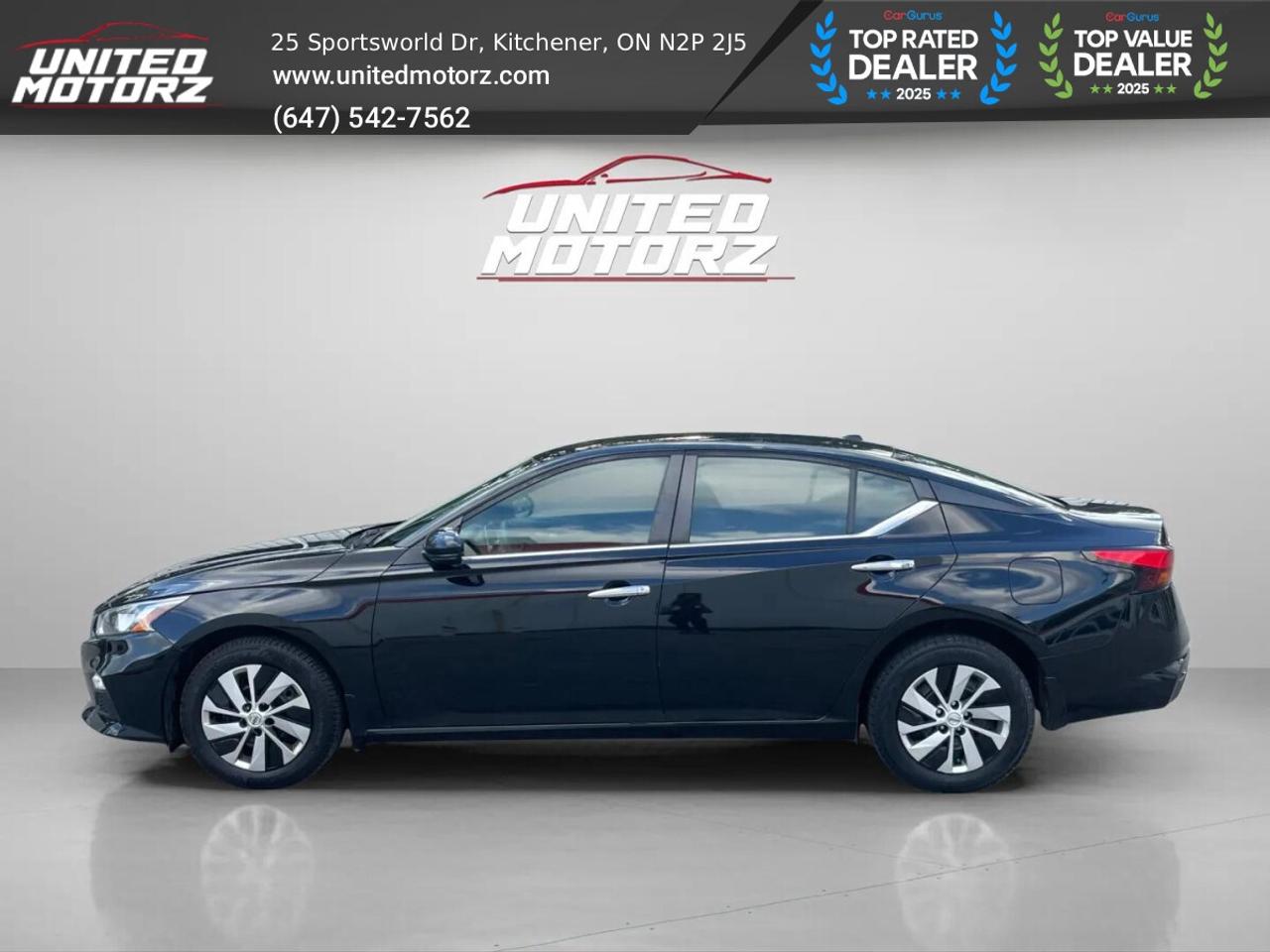 2019 Nissan Altima S AWD 2.5L 4cyl~SAFETY CERTIFIED~ Photo