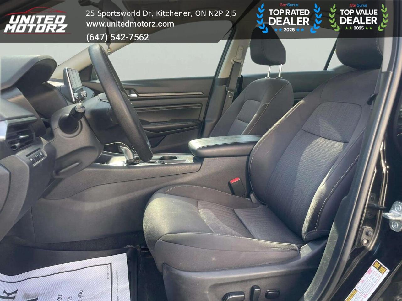 2019 Nissan Altima S AWD 2.5L 4cyl~SAFETY CERTIFIED~ Photo