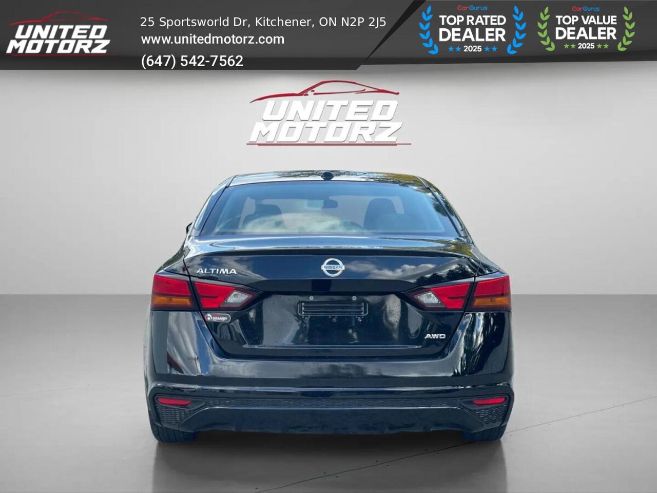 2019 Nissan Altima S AWD 2.5L 4cyl~SAFETY CERTIFIED~ Photo