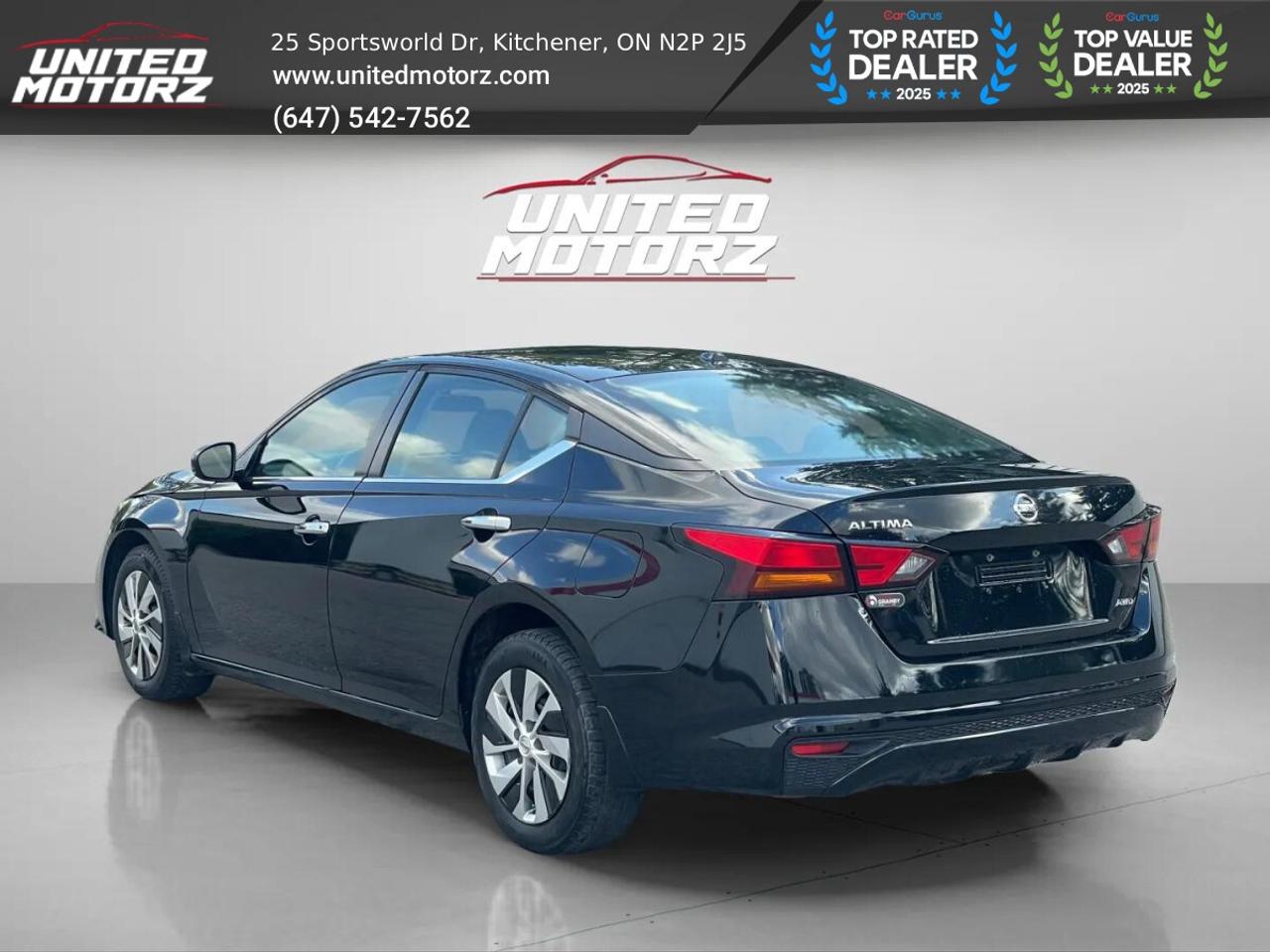 2019 Nissan Altima S AWD 2.5L 4cyl~SAFETY CERTIFIED~ Photo