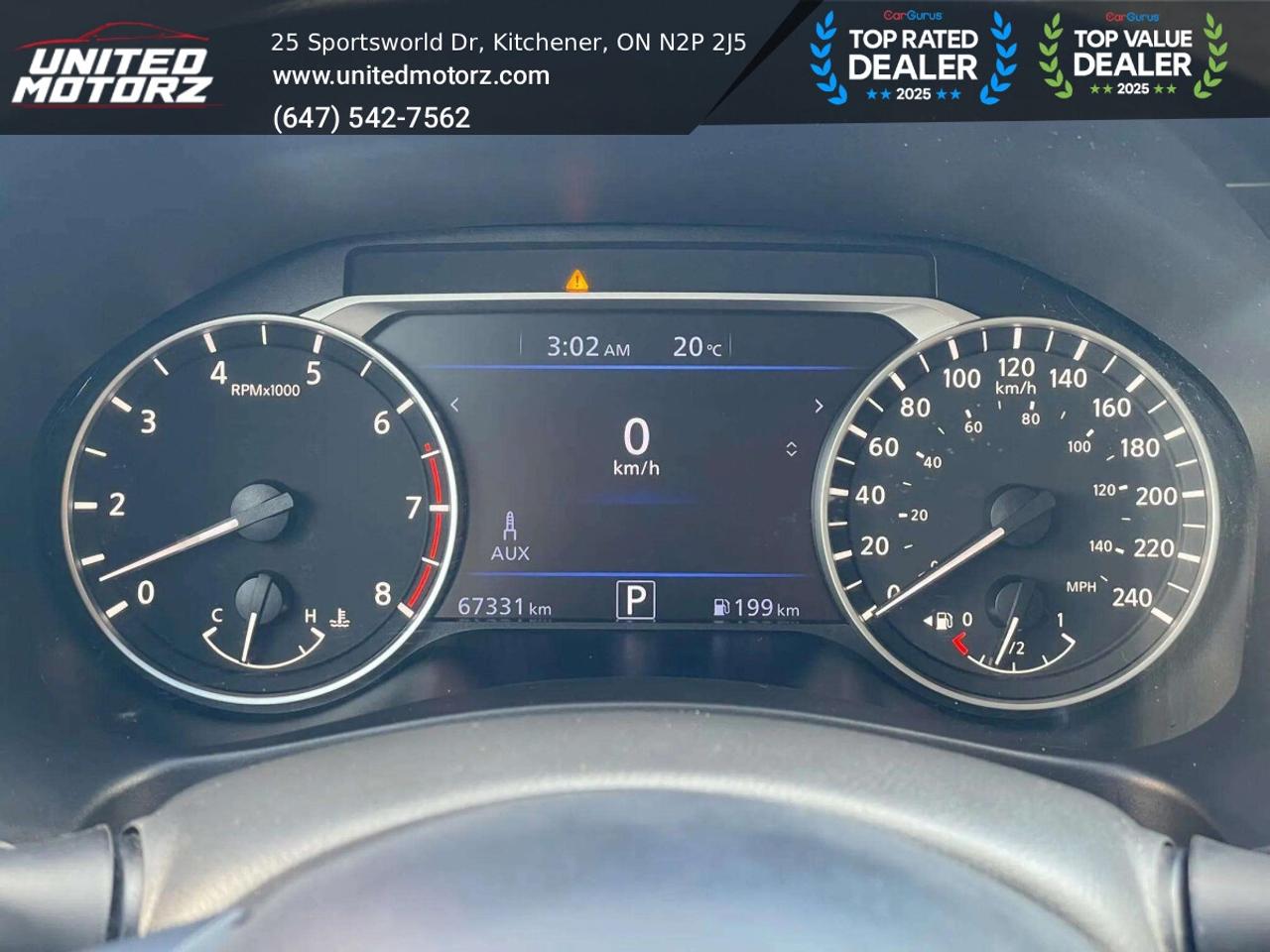 2019 Nissan Altima S AWD 2.5L 4cyl~SAFETY CERTIFIED~ Photo