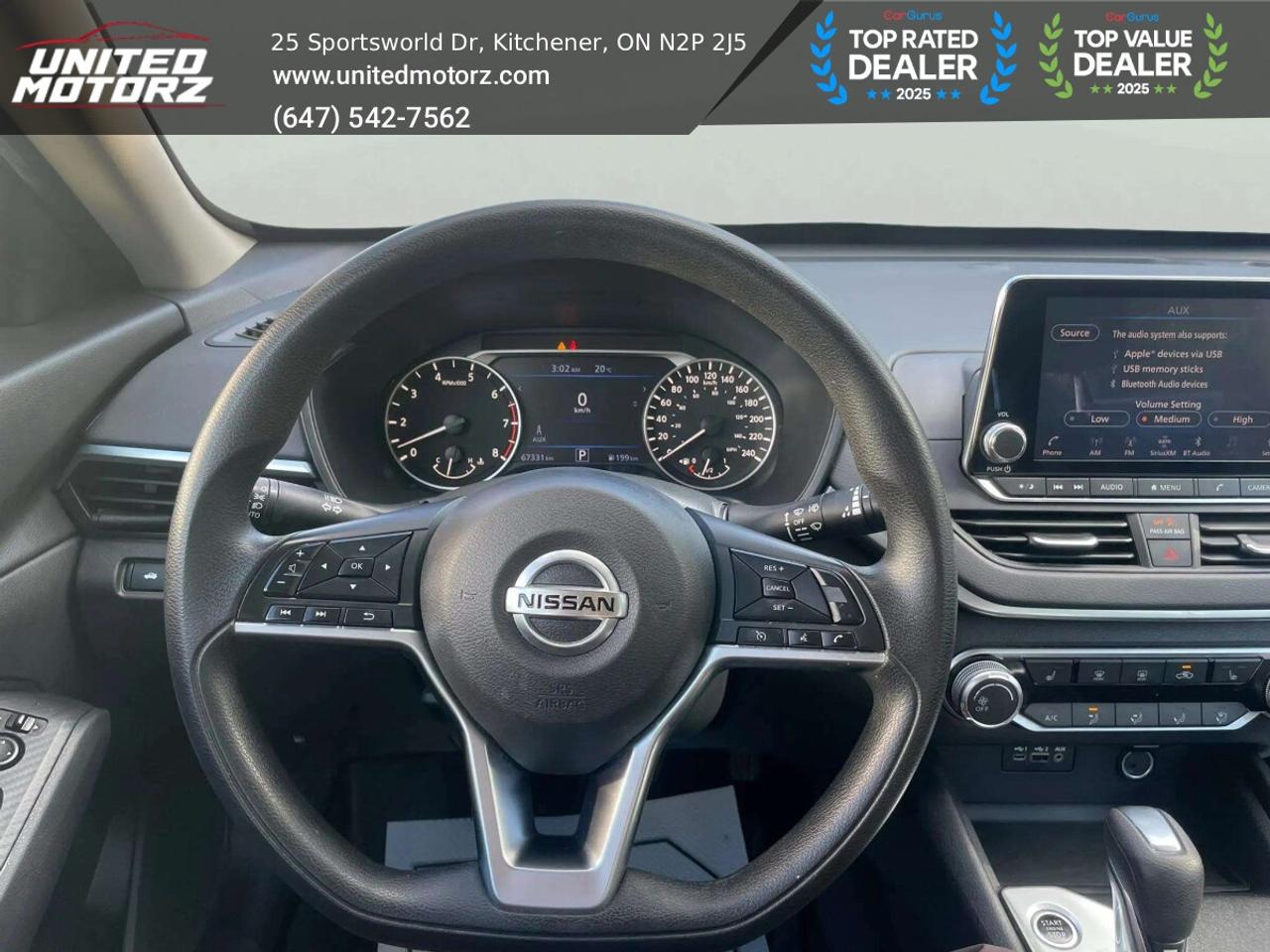 2019 Nissan Altima S AWD 2.5L 4cyl~SAFETY CERTIFIED~ Photo