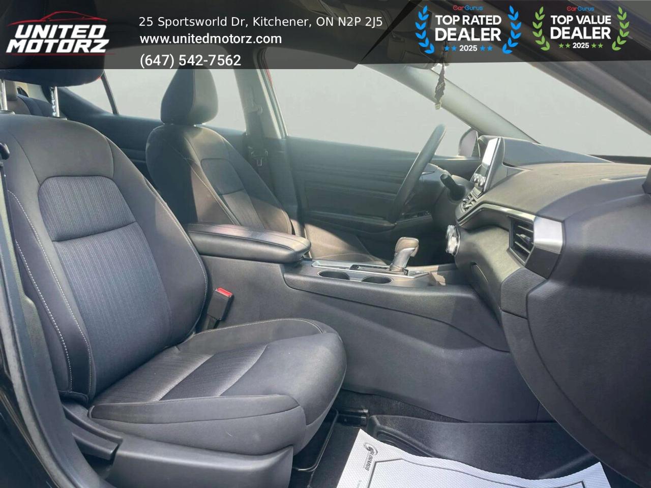2019 Nissan Altima S AWD 2.5L 4cyl~SAFETY CERTIFIED~ Photo