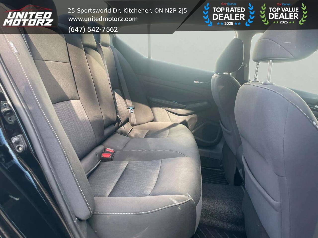 2019 Nissan Altima S AWD 2.5L 4cyl~SAFETY CERTIFIED~ Photo
