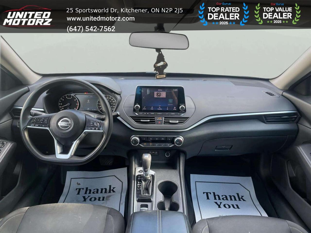 2019 Nissan Altima S AWD 2.5L 4cyl~SAFETY CERTIFIED~ Photo