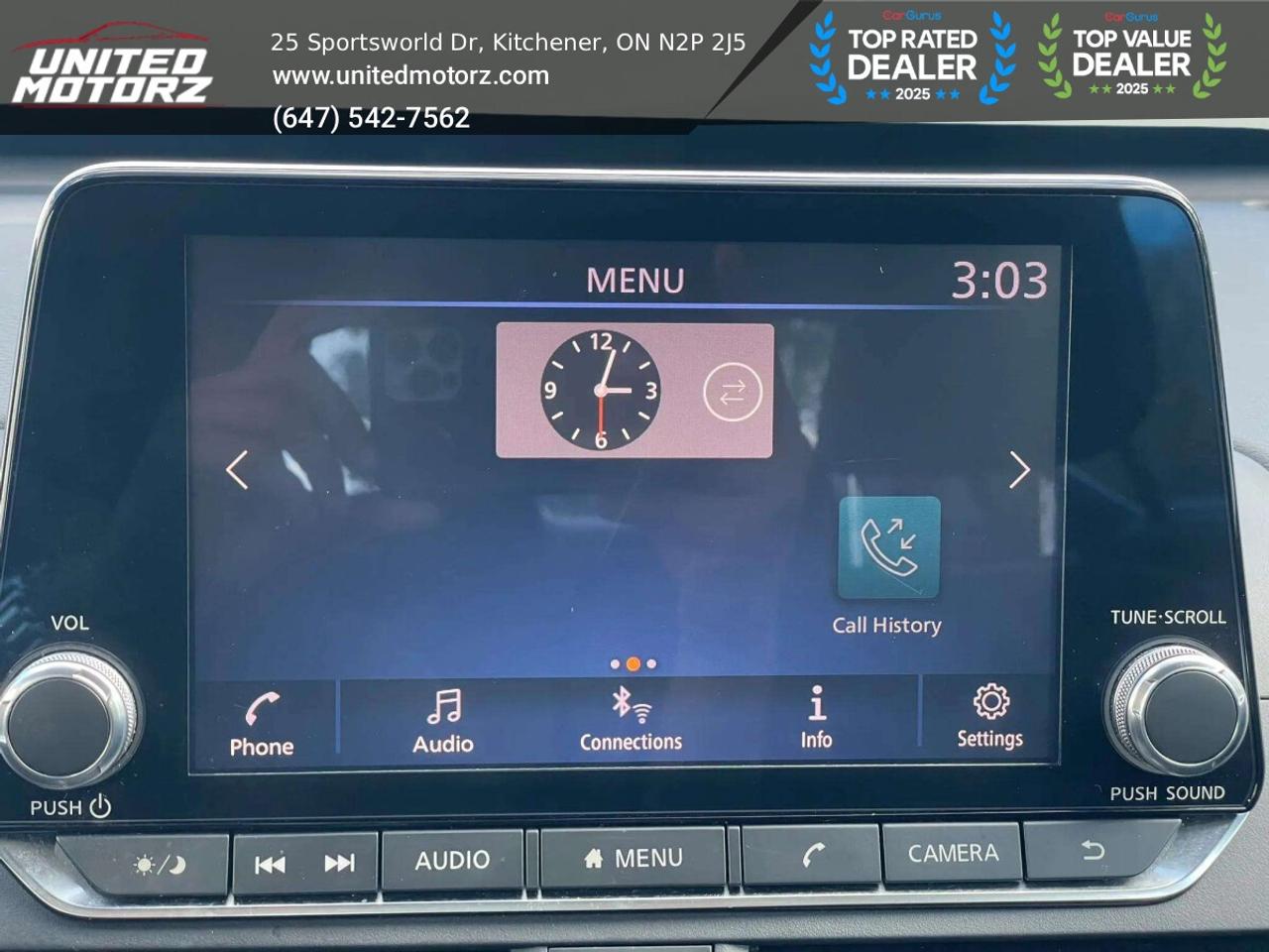 2019 Nissan Altima S AWD 2.5L 4cyl~SAFETY CERTIFIED~ Photo
