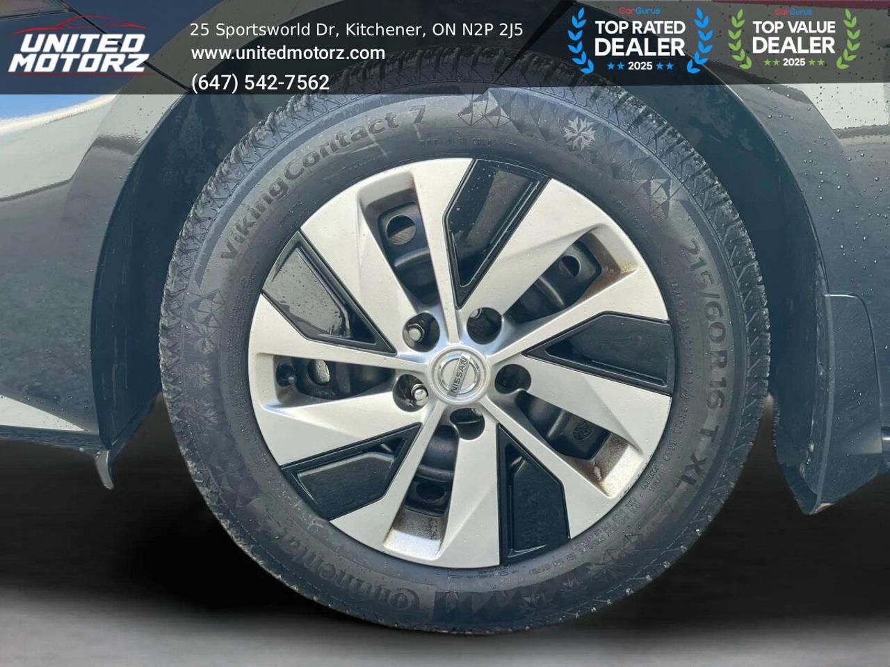 2019 Nissan Altima S AWD 2.5L 4cyl~SAFETY CERTIFIED~ Photo