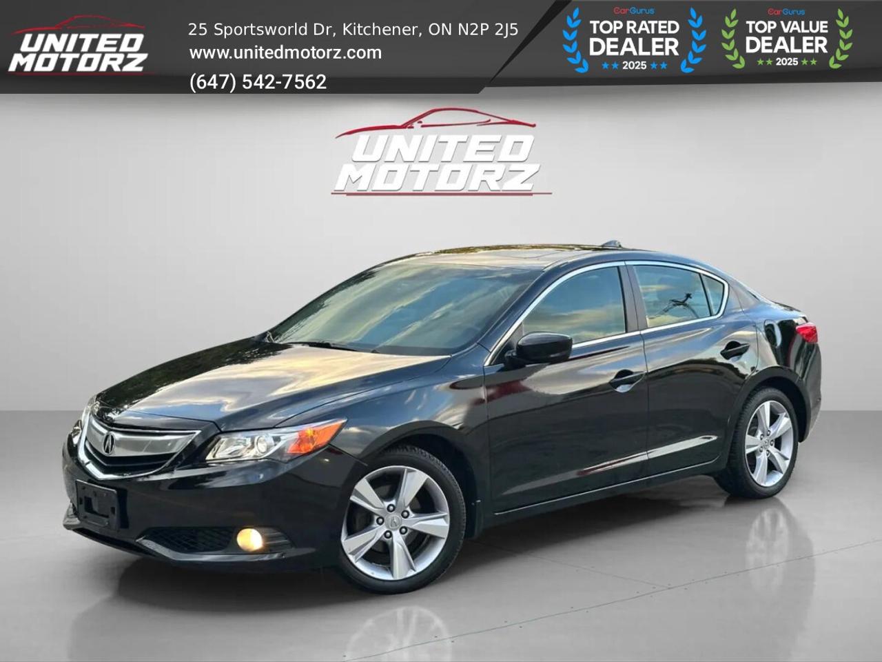 2015 Acura ILX Premium Pkg FWD 2.0L 4cyl~SAFETY CERTIFIED~ Photo5