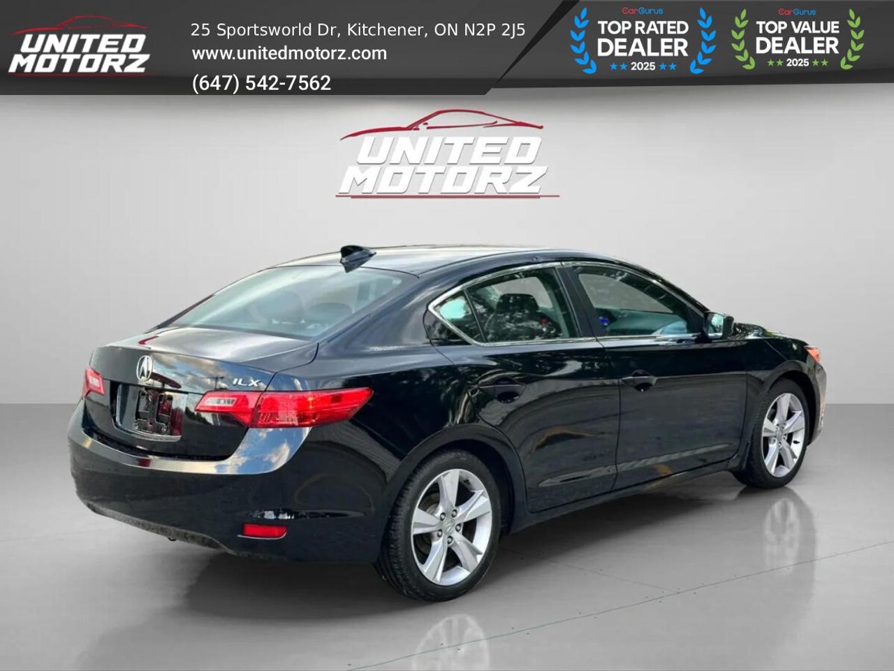 2015 Acura ILX Premium Pkg FWD 2.0L 4cyl~SAFETY CERTIFIED~ Photo