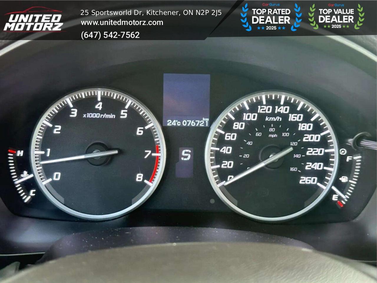 2015 Acura ILX Premium Pkg FWD 2.0L 4cyl~SAFETY CERTIFIED~ Photo