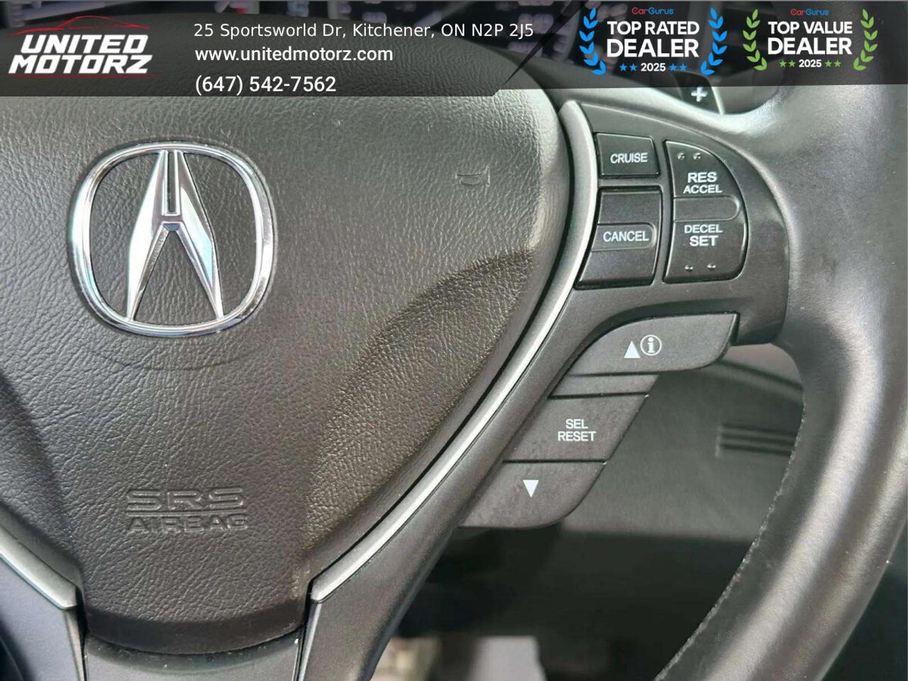 2015 Acura ILX Premium Pkg FWD 2.0L 4cyl~SAFETY CERTIFIED~ Photo