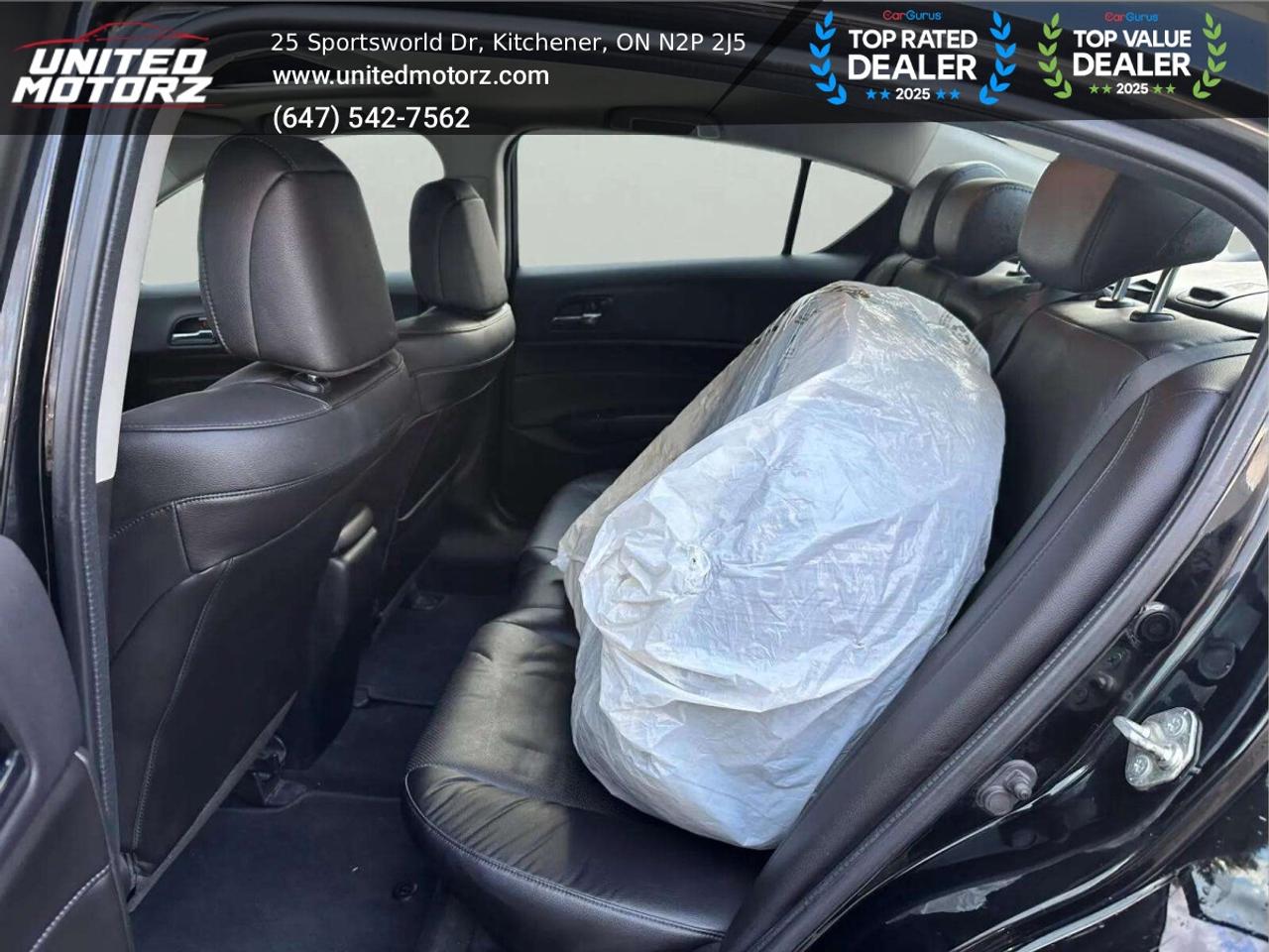2015 Acura ILX Premium Pkg FWD 2.0L 4cyl~SAFETY CERTIFIED~ Photo